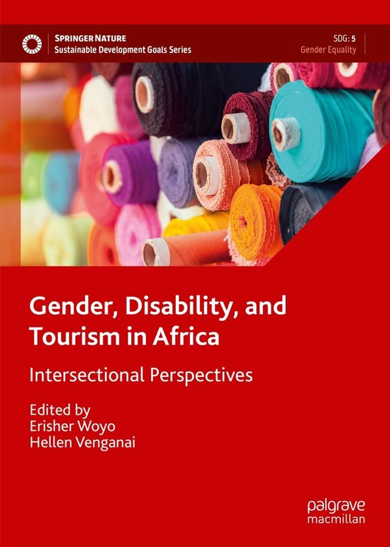 Sustainable Development Goals Series- Gender, Disability, and Tourism ...