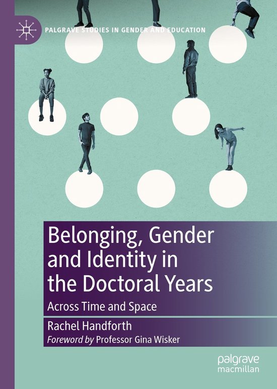 Palgrave Studies in Gender and Education- Belonging, Gender  ... - cover