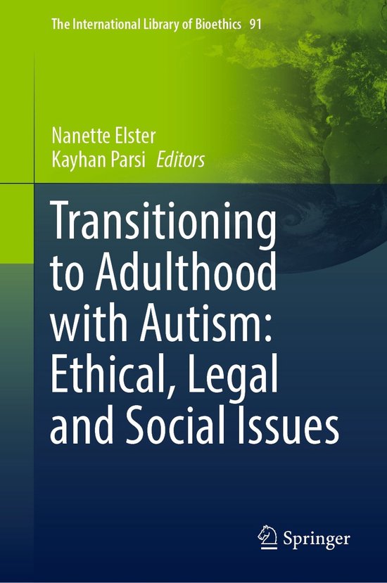 The International Library of Bioethics91- Transitioning to A ... - cover