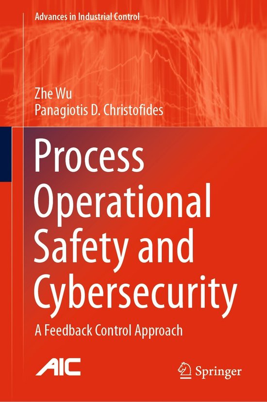 Process Operational Safety and Cybersecurity - cover