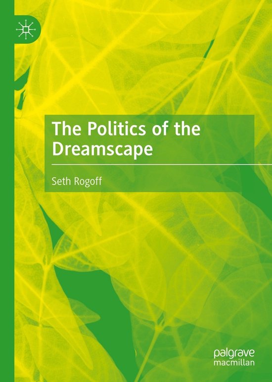 The Politics of the Dreamscape - cover