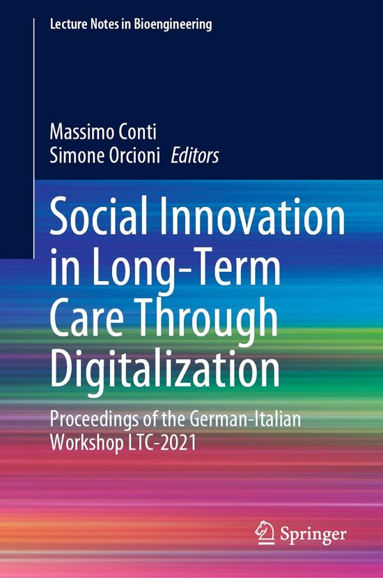 Lecture Notes in Bioengineering- Social Innovation in Long-T ... - cover