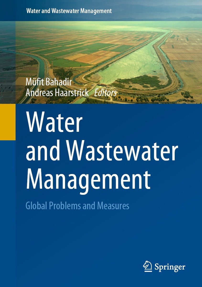 Water And Wastewater Management- Water And Wastewater Management van