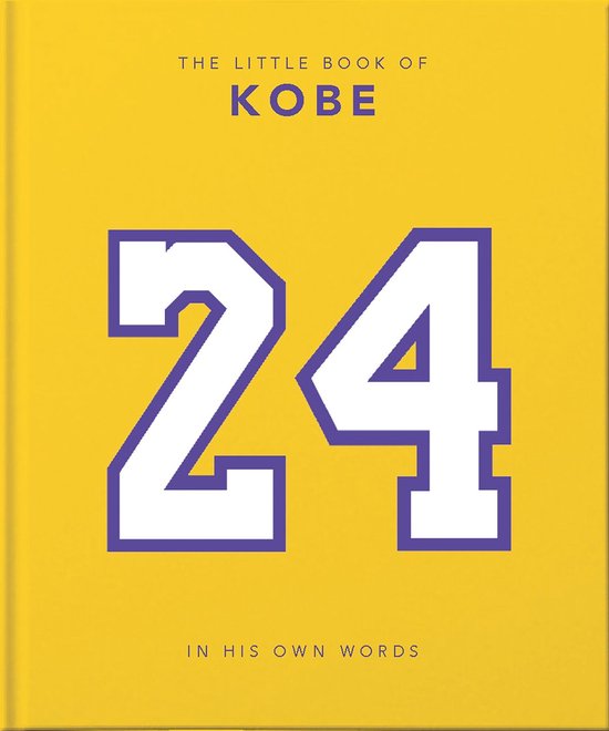 The Little Book of Kobe - cover