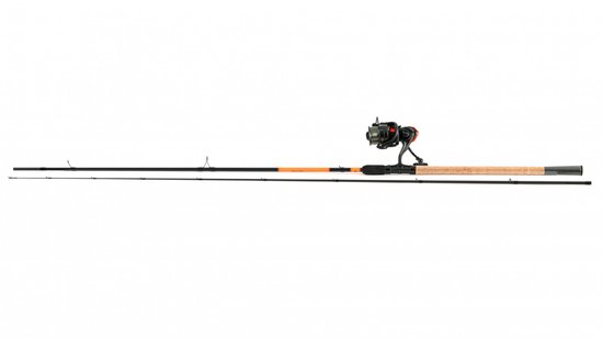 Guru 10ft Float Rod and Reel Combo van Merkloos — afbeelding 2