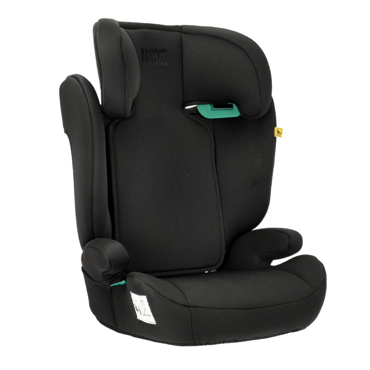 Novi Baby James Go V2 Autostoel i-Size Gordel 100-150 cm thumbnail 2