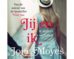 Omslag van Jij en ik & andere verhalen