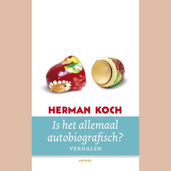 Is het allemaal autobiografisch? - cover