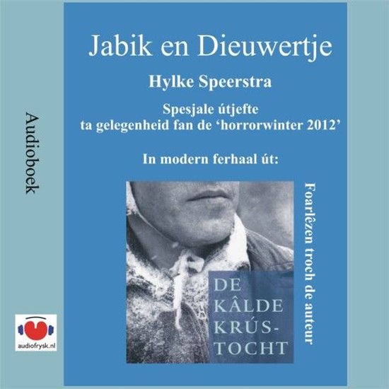 Jabik en Dieuwertje - cover