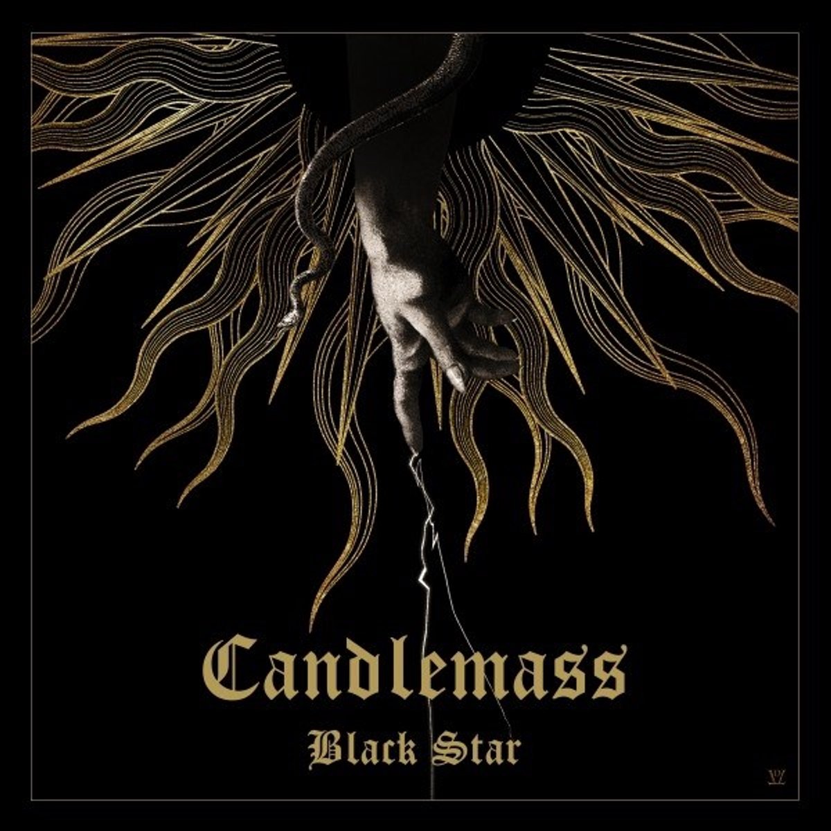 Candlemass - Black Star (3" CD Single )