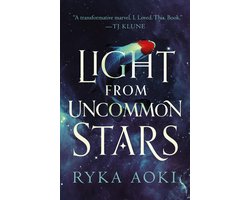 Omslag van Light From Uncommon Stars