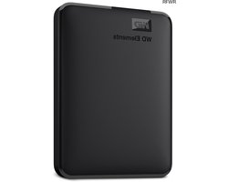 RFWR® Draagbare Externe Harde Schijf 6 TB - Mobiel Geheugen met USB 3.0 Interface