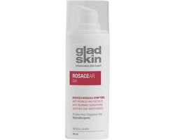 Gladskin ROSACEAR Gel