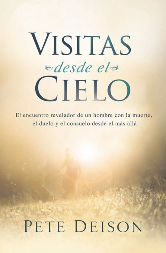 Visitas desde el cielo - cover