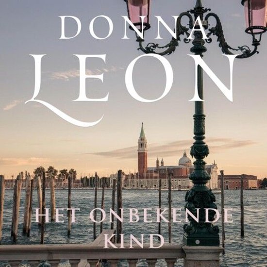 Het onbekende kind - cover