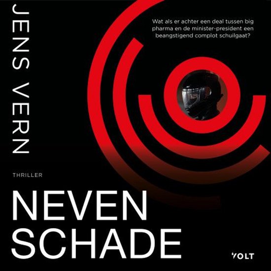 Nevenschade - cover