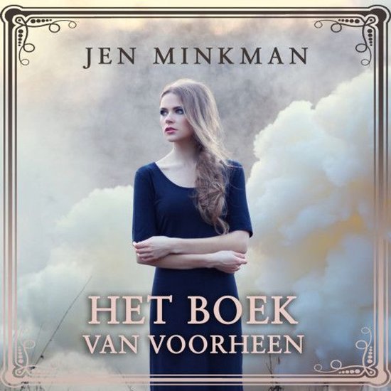 Het boek van voorheen - cover