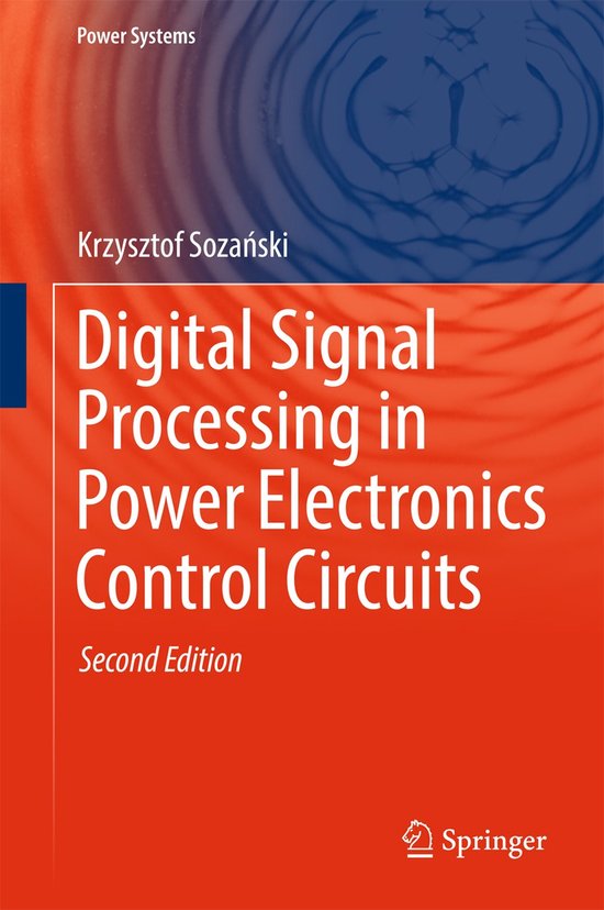 Digital Signal Processing in Power Electronics Control Circu ... - cover