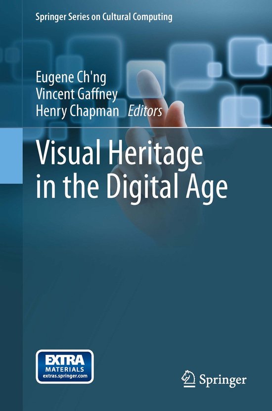 Visual Heritage In The Digital Age - cover