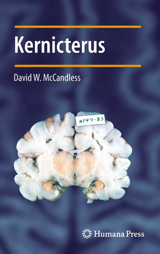 Kernicterus - cover