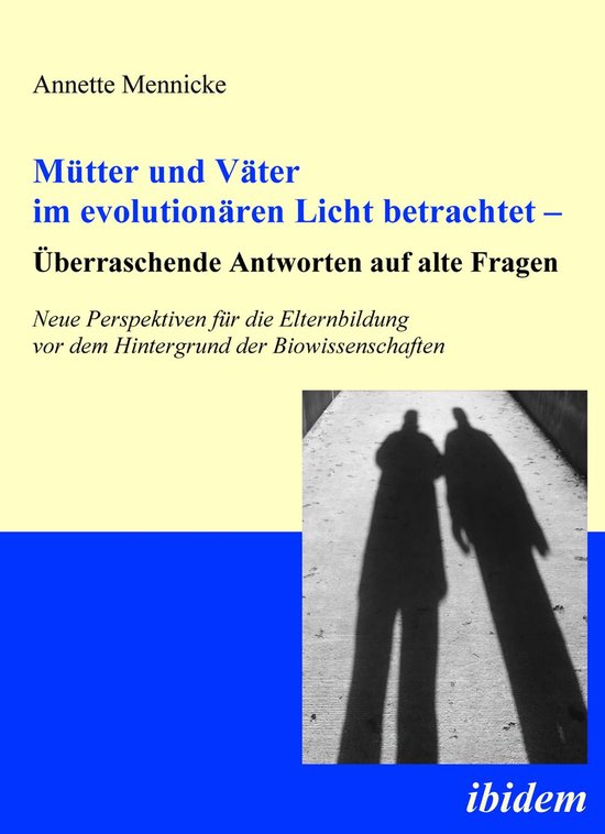 Mütter und Väter im evolutionären Licht betrachtet – Ü ... - cover