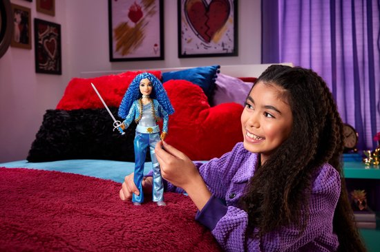 Disney Chloe Assepoester Dochter Pop Blauw van Disney — afbeelding 5
