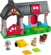Fisher Price Little People Kleine Voertuigen