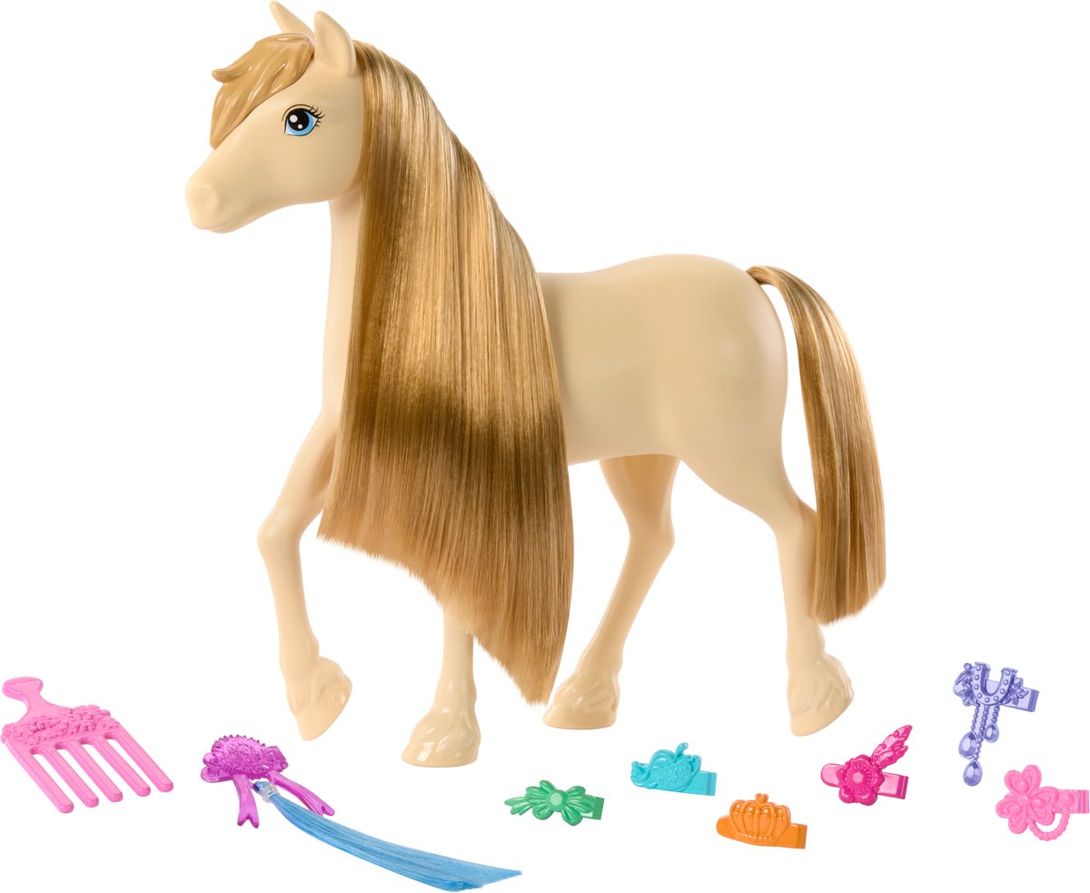 Barbie Mysteries: The Great Horse Chase