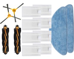Blaupunkt Bluebot XBOOST en XPRO Onderhoudsset (Plus.Parts® alternatief voor BPK-BHXB1)