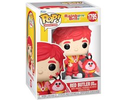 Funko Pop! Animation: Rainbow Brite - Red Butler And Sprite #1795