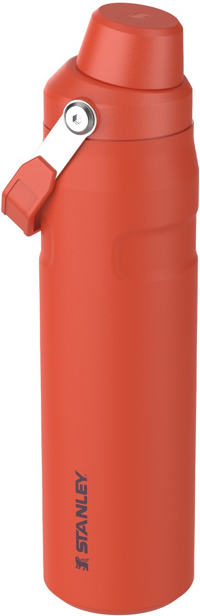 Stanley - drinkfles- The Aerolight™ IceFlow™ Water Bottle Fast Flow - 600ml - Tigerlily Plum