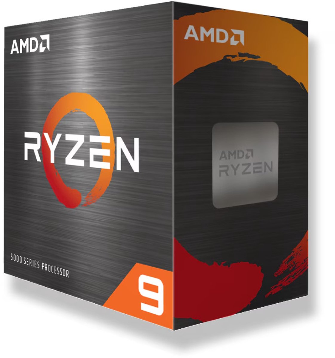 Processor AMD Ryzen 9 5900XT