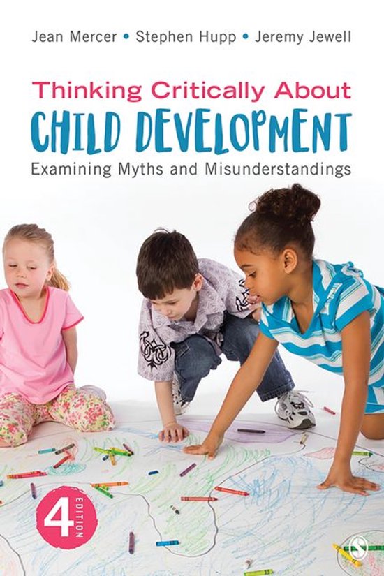 Thinking Critically About Child Development - cover