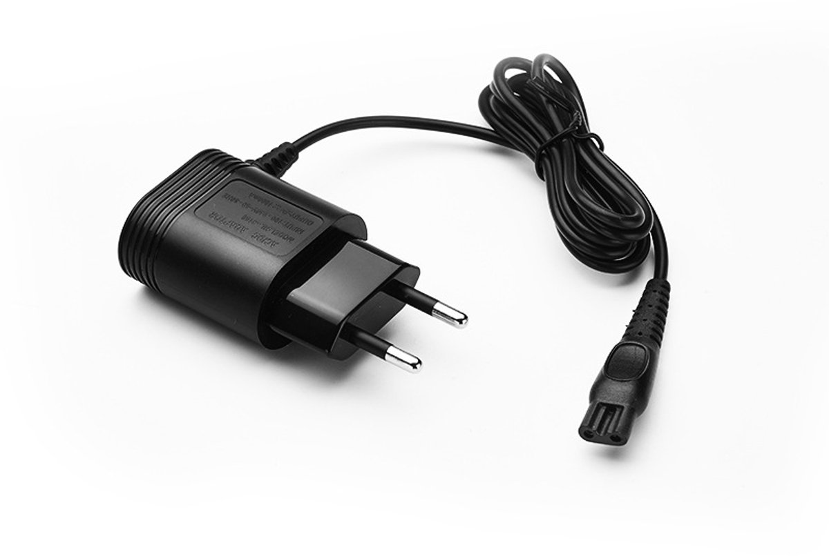Oplader scheerapparaat 15V (5.4 watt) geschikt voor Philips HQ8505, CP9110, CRP136, 9000, 7000, 5000, 3000 Series - Voedingadapter