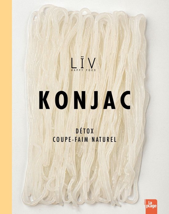 Konjac - cover