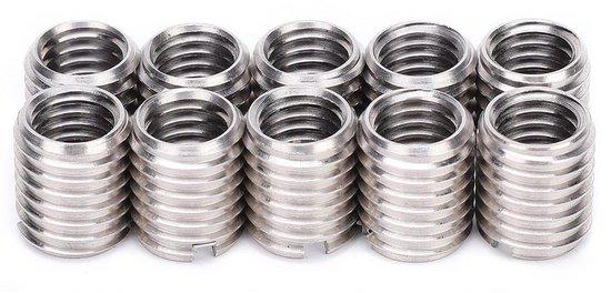 V-Coil Schroefdraad-reparatie-set M8x1,0 | - Industrial Tools