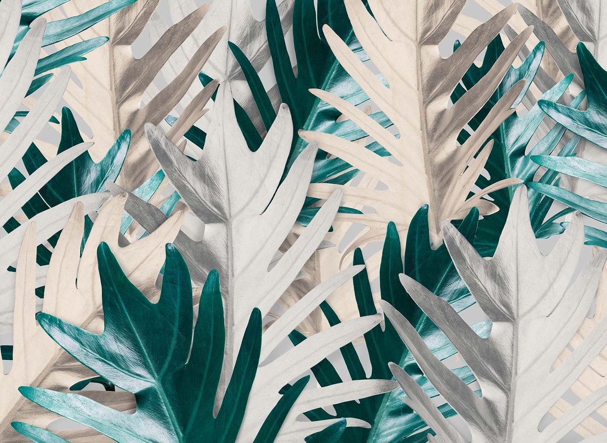 Fototapete Designwalls 2 DD123494 GreenPalm