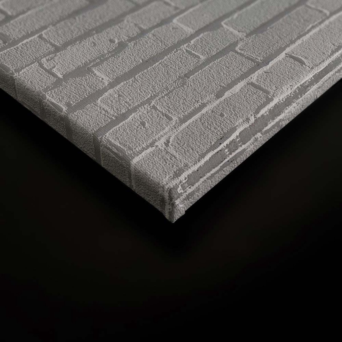 Canvas DD124635 Brickwhite A. S. Création