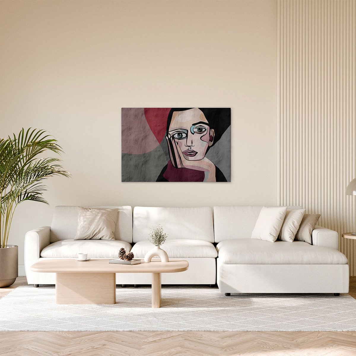 Canvas Think Tank 1 | DD132423