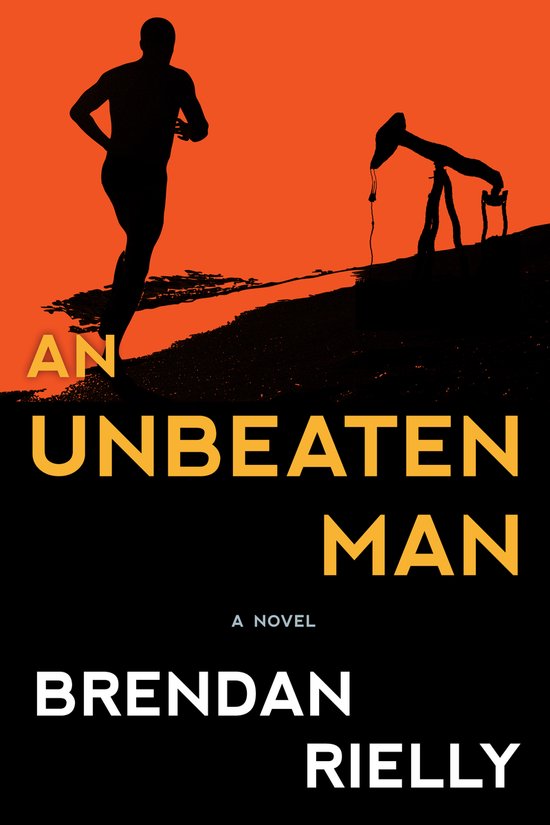An Unbeaten Man - cover