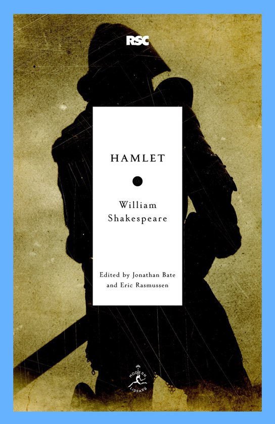 Hamlet - cover