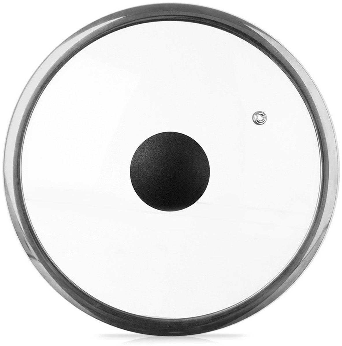 Deksel Glas voor Snelkookpan 23 cm - Pannendeksel - Pandeksel - Potdeksel