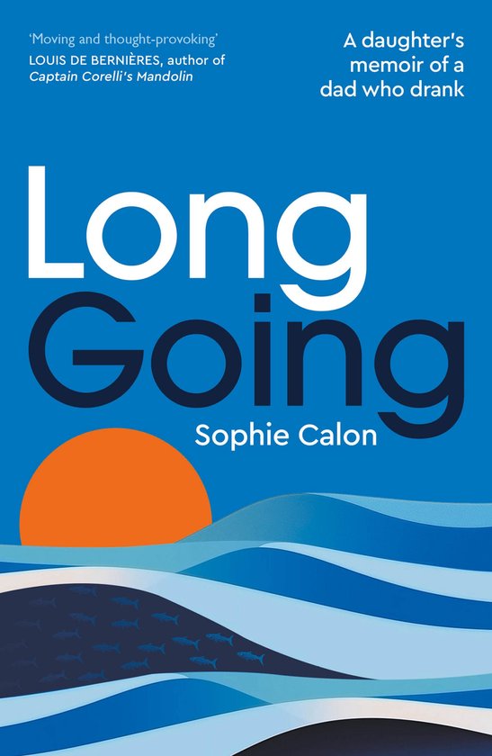 Long Going - cover