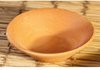 Kleine, onafgewerkte terracotta schaal, ideaal als wierookbrander.