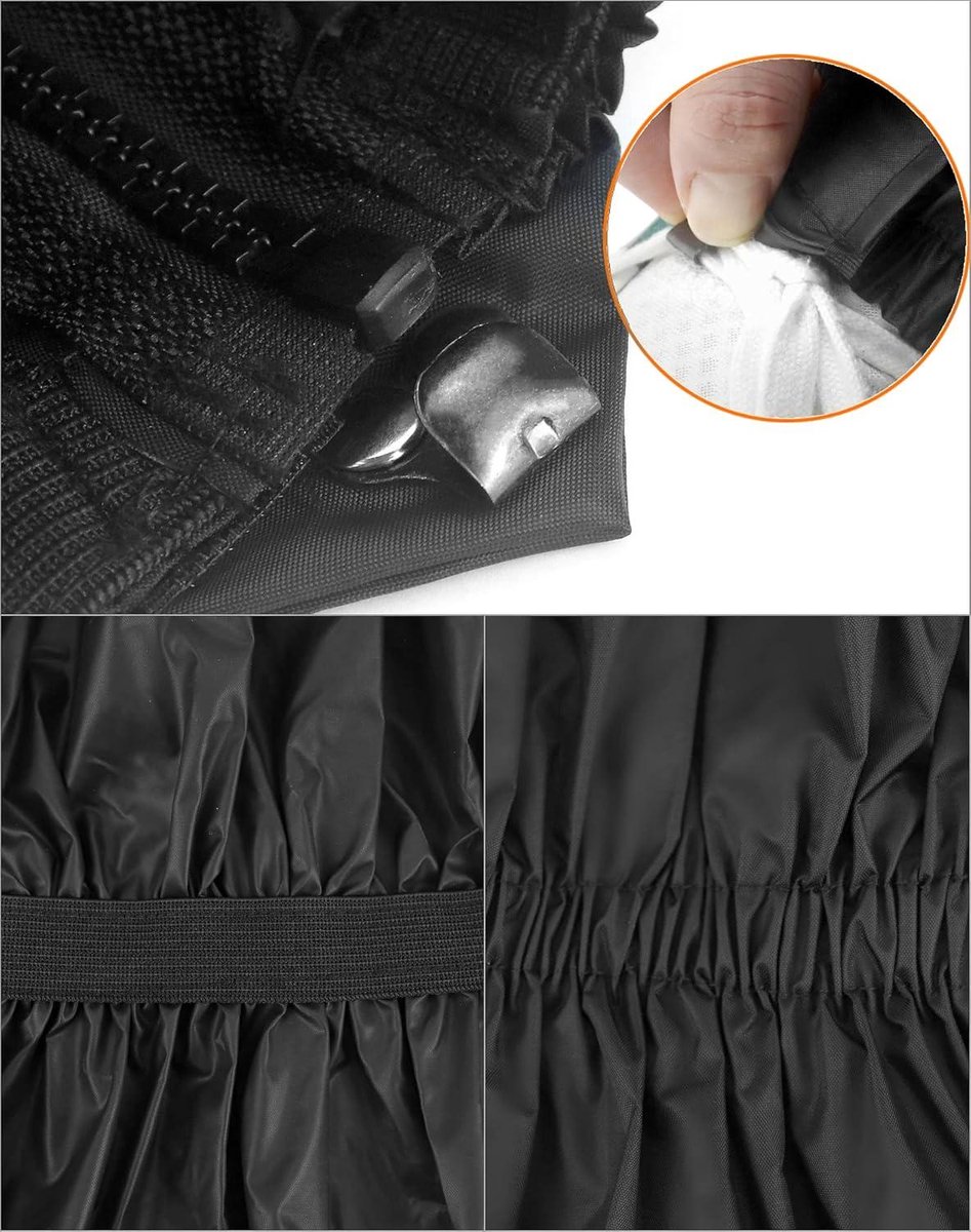 2Pcs Klimmen Ademende Sneeuw Slobkousen Skiën Wate 2Pcs Klimmen Ademende Sneeuw Slobkousen Skiën Wate