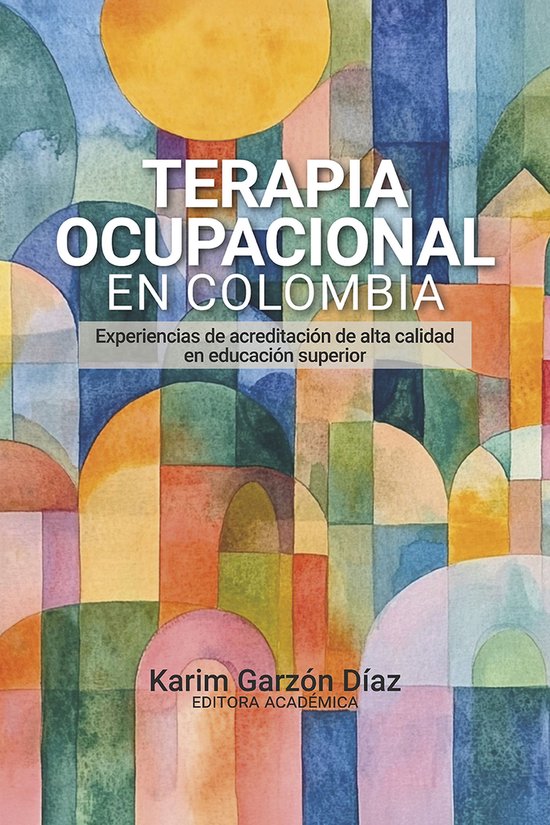 Medicina y Ciencias de la salud - Terapia ocupacional en Col ... - cover
