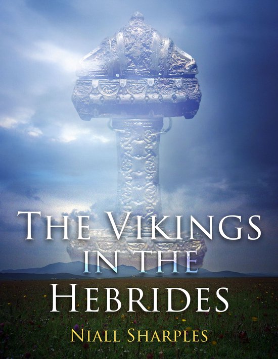 The Vikings in the Hebrides - cover