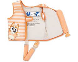 Swim Essentials | Bluey Oranje Zwemvest 1-2 jaar - Oranje
