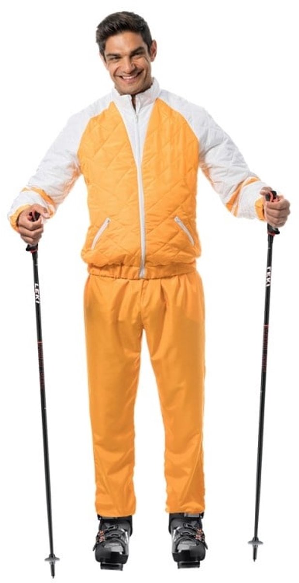 Party Ski Suit Jean Claude Dusse - Maat XL