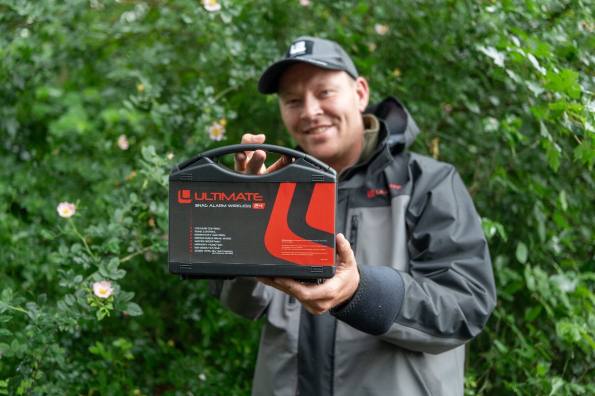 Ultimate Snag Alarm Wireless 2+1 Beetmelderset | Beetmelder